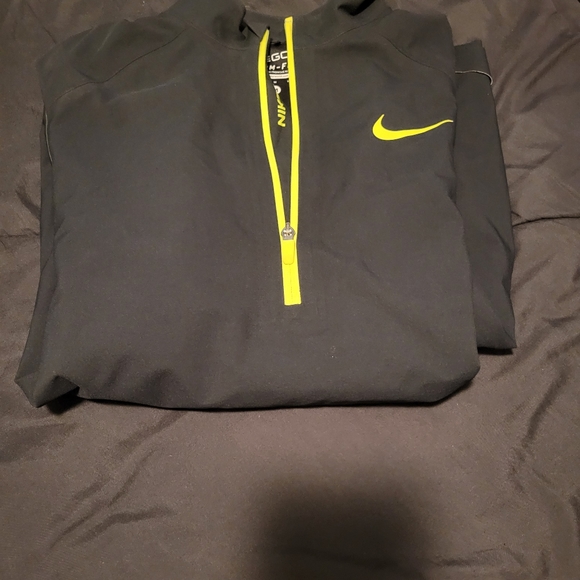 Nike Other - Nike golf storm-fit jacket